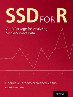 cover image of SSD for R